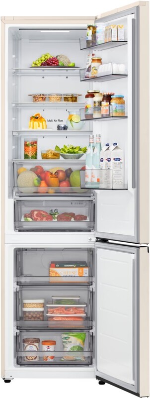 Холодильник LG GC-B509EELM