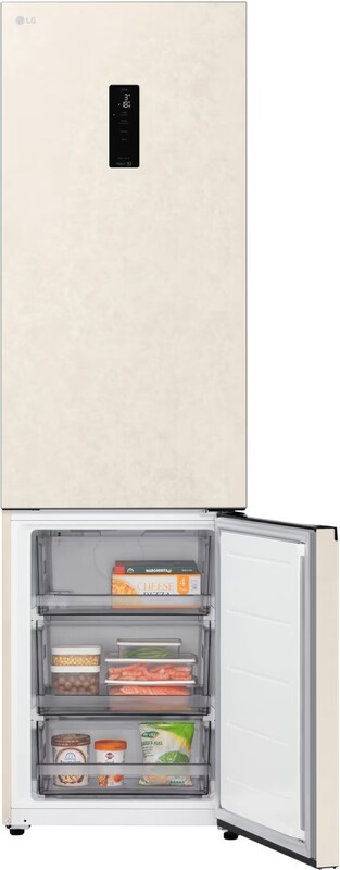 Холодильник LG GC-B509EELM