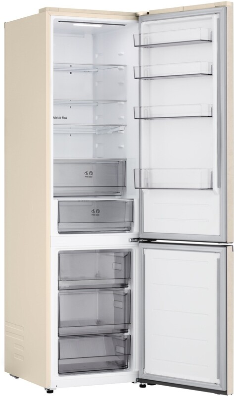 Холодильник LG GC-B509EELM