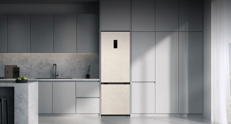 Холодильник LG GC-B509EELM