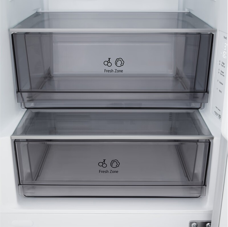 Холодильник LG GC-B459EQYM