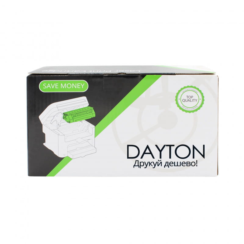 Картридж Dayton (DN-HP-NT505X) HP LJ M425dn/M425dw Black (CE505X/Canon 719H)