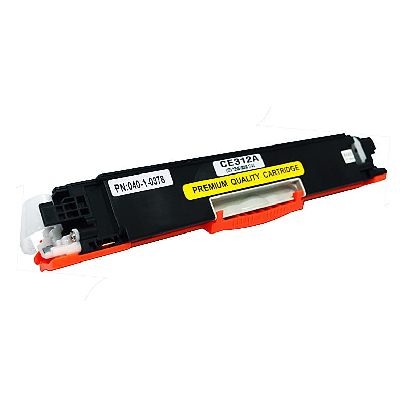Картридж Makkon (MN-HP-SE312A) Canon LBP-7018C/7010C/CLJ M175/M275 Yellow (СE312A/Canon 729)