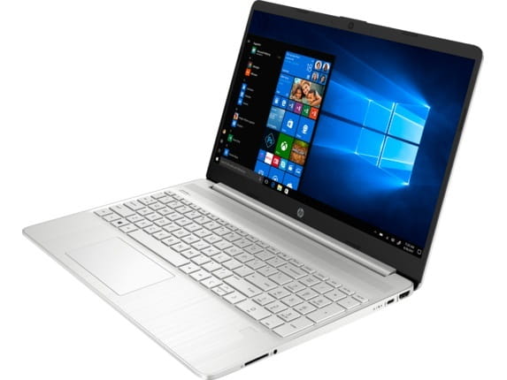 Ноутбук HP 15s-eq2025ua (437L7EA) FullHD Silver