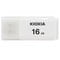 Фото - Флеш-накопитель USB  16GB Kioxia TransMemory U202 White (LU202W016GG4) | click.ua