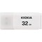 Фото - Флеш-накопитель USB  32GB Kioxia TransMemory U202 White (LU202W032GG4) | click.ua