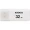 Фото - Флеш-накопитель USB  32GB Kioxia TransMemory U202 White (LU202W032GG4) | click.ua