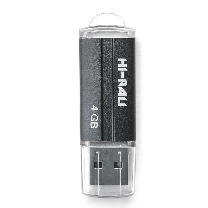 Флеш-накопитель USB 4GB Hi-Rali Corsair Series Nephrite (HI-4GBCORNF)