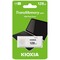 Фото - Флеш-накопитель USB 128GB Kioxia TransMemory U202 White (LU202W128GG4) | click.ua