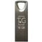Фото - Флеш-накопитель USB 16GB T&G 117 Metal Series Black (TG117BK-16G) | click.ua