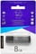 Фото - Флеш-накопитель USB 8GB T&G 121 Vega Series Grey (TG121-8GBGY) | click.ua
