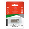 Фото - Флеш-накопитель USB3.0 64GB T&G 117 Metal Series Silver (TG117SL-64G3) | click.ua