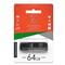 Фото - Флеш-накопитель USB 64GB T&G 121 Vega Series Black (TG121-64GBBK) | click.ua