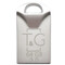 Фото - Флеш-накопитель USB3.0 64GB T&G 106 Metal Series Silver (TG106-64G3) | click.ua