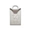 Фото - Флеш-накопичувач USB3.0 64GB T&G 106 Metal Series Silver (TG106-64G3) | click.ua