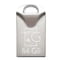 Фото - Флеш-накопичувач USB 64GB T&G 106 Metal Series Silver (TG106-64G) | click.ua