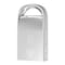 Фото - Флеш-накопитель USB 32GB T&G 107 Metal Series Silver (TG107-32G) | click.ua