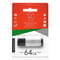 Фото - Флеш-накопитель USB 64GB T&G 121 Vega Series Silver (TG121-64GBSL) | click.ua