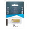 Фото - Флеш-накопитель USB 16GB T&G 117 Metal Series Gold (TG117GD-16G) | click.ua