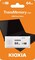 Фото - Флеш-накопитель USB3.2  64GB Kioxia TransMemory U301 White (LU301W064GG4) | click.ua