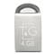 Фото - Флеш-накопитель USB 4GB T&G 107 Metal Series Silver (TG107-4G) | click.ua