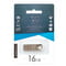 Фото - Флеш-накопитель USB 16GB T&G 117 Metal Series Silver (TG117SL-16G) | click.ua