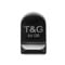 Фото - Флеш-накопитель USB 64GB T&G 010 Shorty Series (TG010-64GB) | click.ua