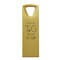 Фото - Флеш-накопичувач USB 32GB T&G 117 Metal Series Gold (TG117GD-32G) | click.ua