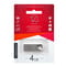 Фото - Флеш-накопичувач USB 4GB T&G 117 Metal Series Silver (TG117SL-4G) | click.ua