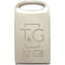 Фото - Флеш-накопитель USB 32GB T&G 105 Metal Series Silver (TG105-32G) | click.ua