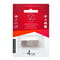 Фото - Флеш-накопитель USB 4GB T&G 103 Metal Series Silver (TG103-4G) | click.ua