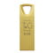 Фото - Флеш-накопичувач USB 8GB T&G 117 Metal Series Gold (TG117GD-8G) | click.ua