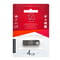 Фото - Флеш-накопитель USB 4GB T&G 117 Metal Series Black (TG117BK-4G) | click.ua
