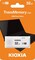 Фото - Флеш-накопитель USB3.2  32GB Kioxia TransMemory U301 White (LU301W032GG4) | click.ua