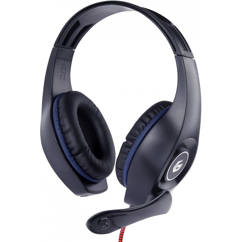 Гарнітура Gembird GHS-05-B Black