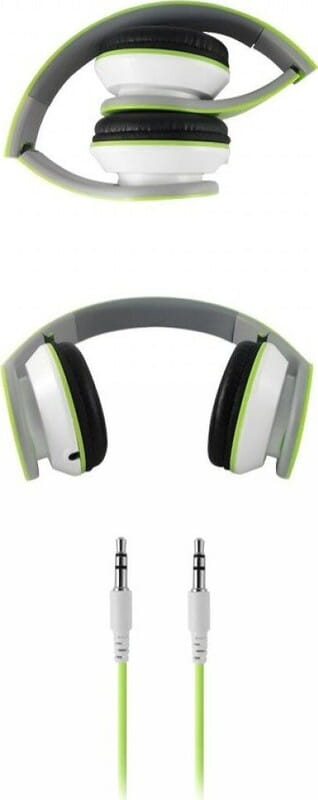 Наушники G.Sound D5024Gn Green (1283126461262)