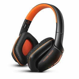 Купити Bluetooth-гарнітура Kotion EACH B3506 Black/Orange (ktb3506bt) Bluetooth-гарнітура Kotion EACH B3506 Black/Orange (ktb3506bt)