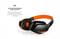 Фото - Bluetooth-гарнитура Kotion EACH B3506 Black/Orange (ktb3506bt) | click.ua