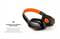 Фото - Bluetooth-гарнітура Kotion EACH B3506 Black/Orange (ktb3506bt) | click.ua