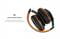 Фото - Bluetooth-гарнітура Kotion EACH B3506 Black/Orange (ktb3506bt) | click.ua