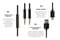 Фото - Bluetooth-гарнітура Kotion EACH B3506 Black/Orange (ktb3506bt) | click.ua