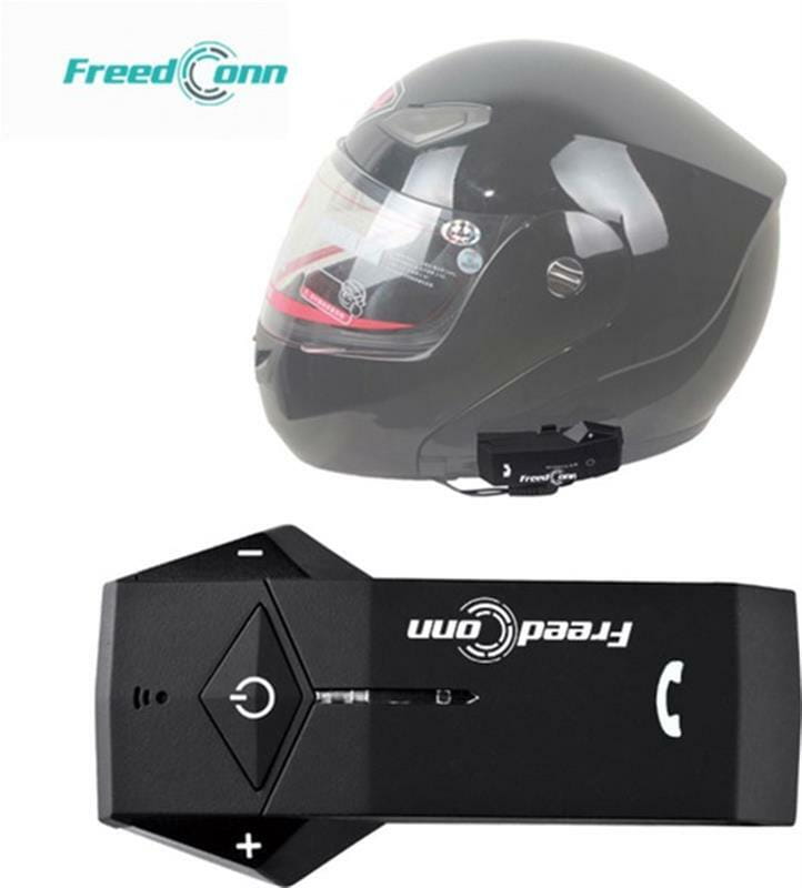 Bluetooth-мотогарнитура для шлема FreedConn FDC COLO RC nfc (fdcolorc)
