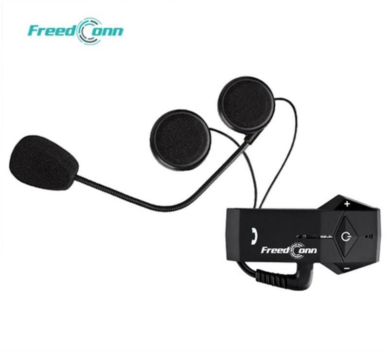 Bluetooth-мотогарнітура для шолома FreedConn FDC COLO RC nfc (fdcolorc)