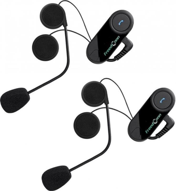 Bluetooth-мотогарнітура для шолома FreedConn FDC VBx2 (fdtcmvb2)