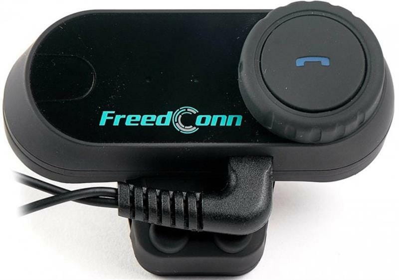 Bluetooth-мотогарнитура для шлема FreedConn T-Com VB радио, интерком 700 м (fdtcmvb)