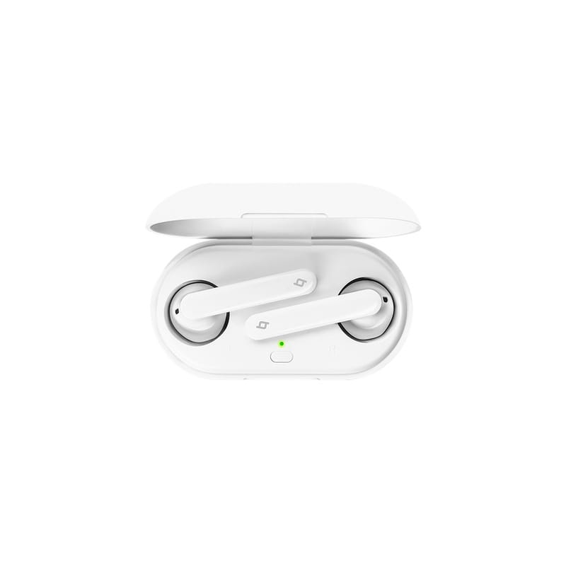 Bluetooth-гарнитура Ttec AirBeat Free True Wireless Headsets White (2KM133B)