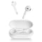 Фото - Bluetooth-гарнітура Ttec AirBeat Free True Wireless Headsets White (2KM133B) | click.ua