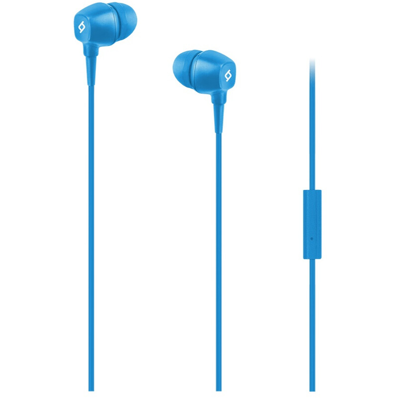 Гарнітура Ttec Pop Blue (2KMM13M)