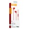 Фото - Гарнітура Ttec Pop Red (2KMM13K) | click.ua