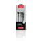 Фото - Кабель Intaleo CBFLEXU1 USB - Lightning + micro USB + USB Type-C (M/M), 1.4 м, Black (1283126487521) | click.ua